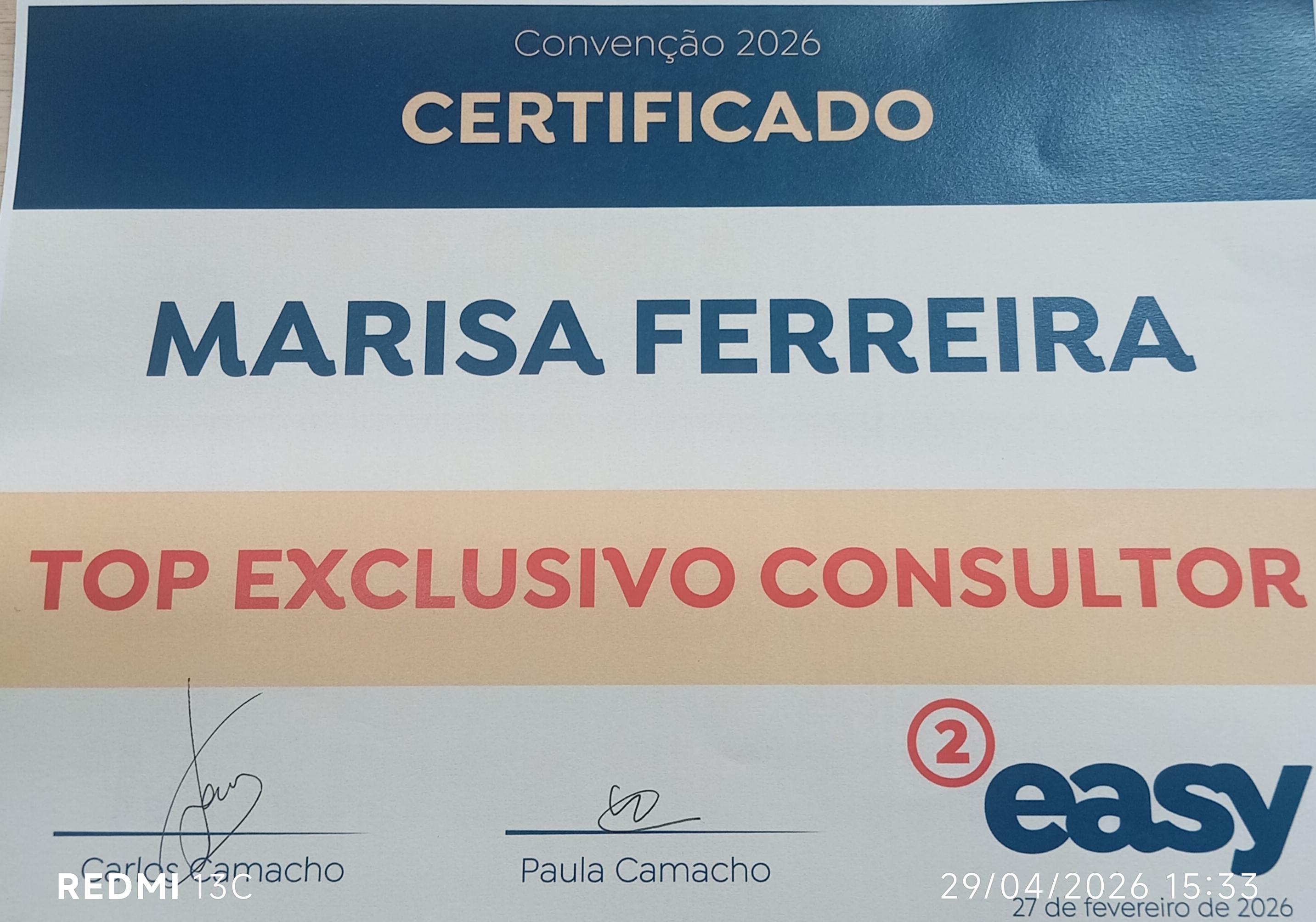 top exclusivo consultor