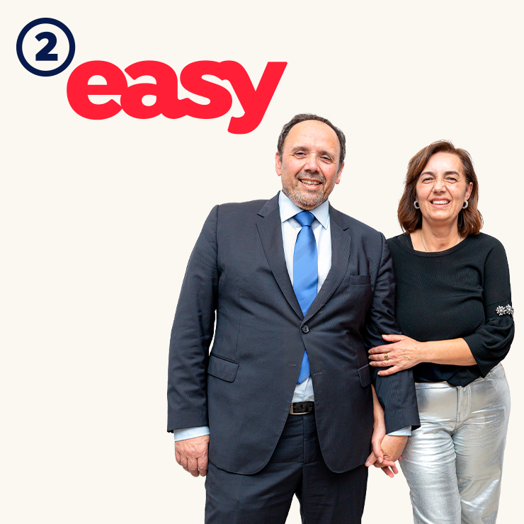 Missão e Visão da 2easy Portugal