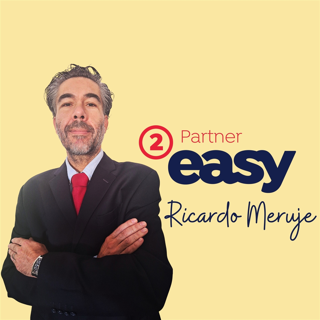 2easy Partner Ricardo Meruje