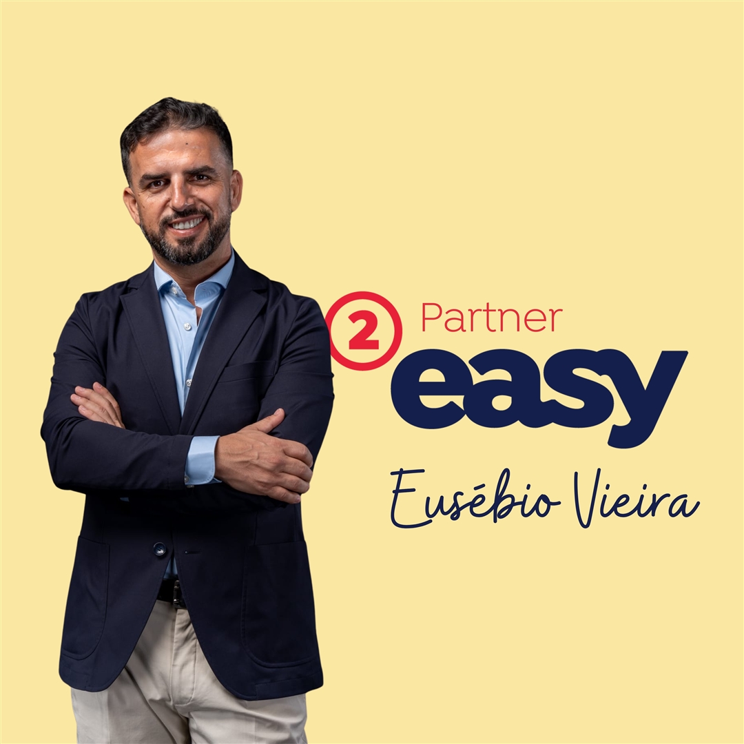 2easy Partner Eusébio Vieira